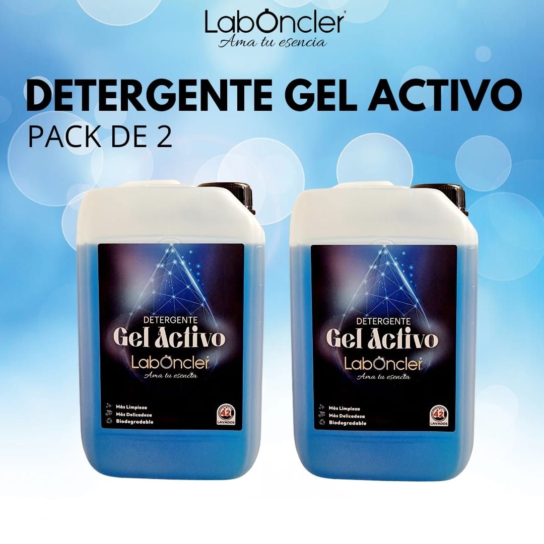 Pack Doble Detergente y Suavizante - Combínalos como quieras - Imagen 2