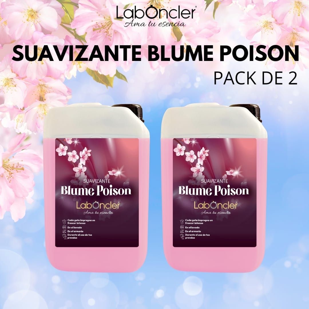 Pack Doble Detergente y Suavizante - Combínalos como quieras - Imagen 4