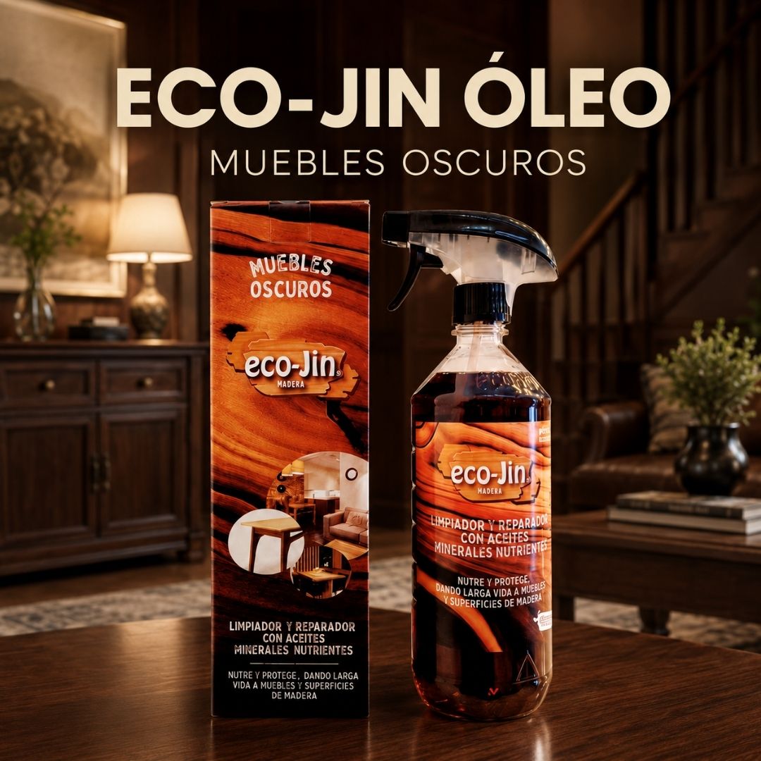 PACK DOBLE OLEO ECO-JIN COMBINABLE 750ML X2 - Imagen 3