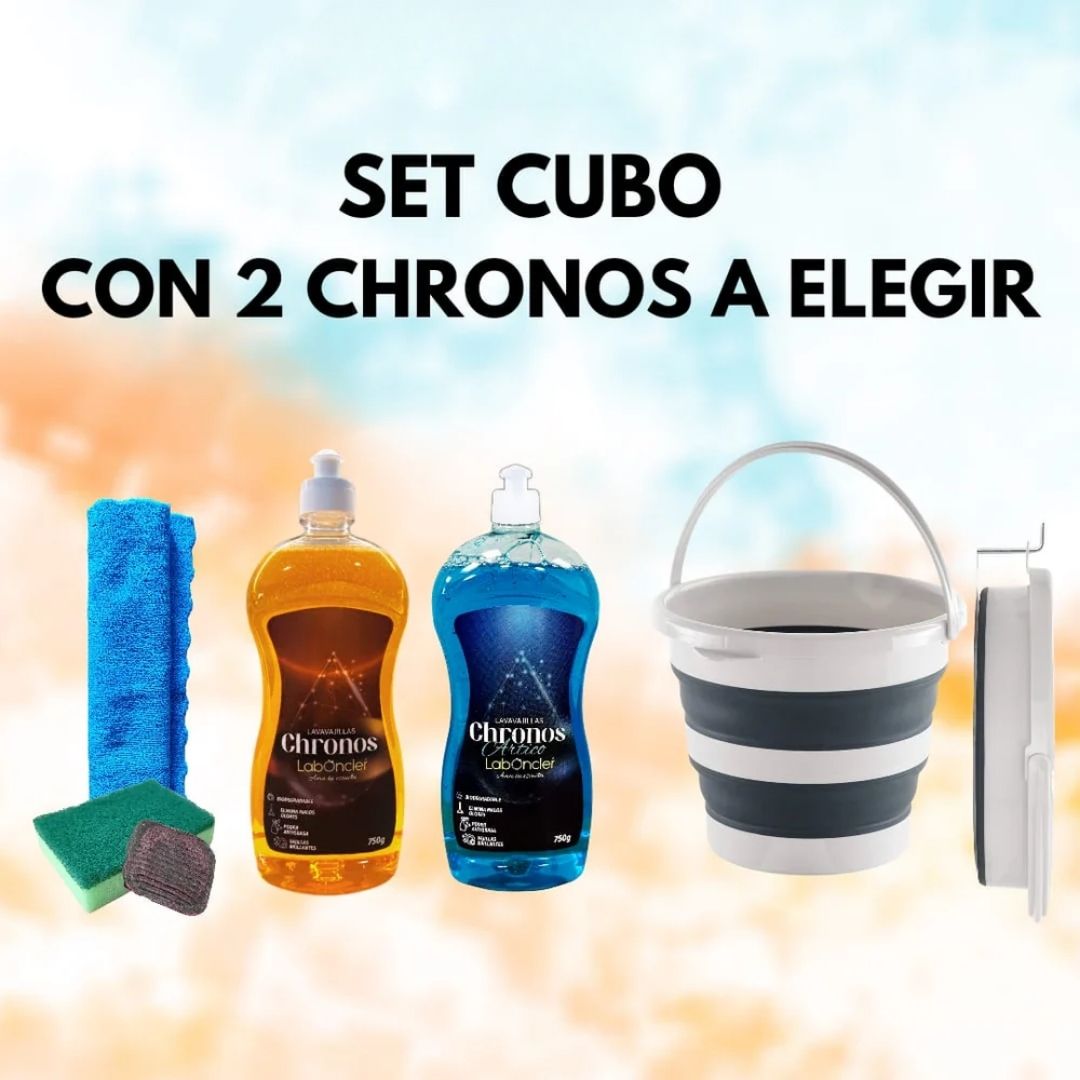 set cubo chronos