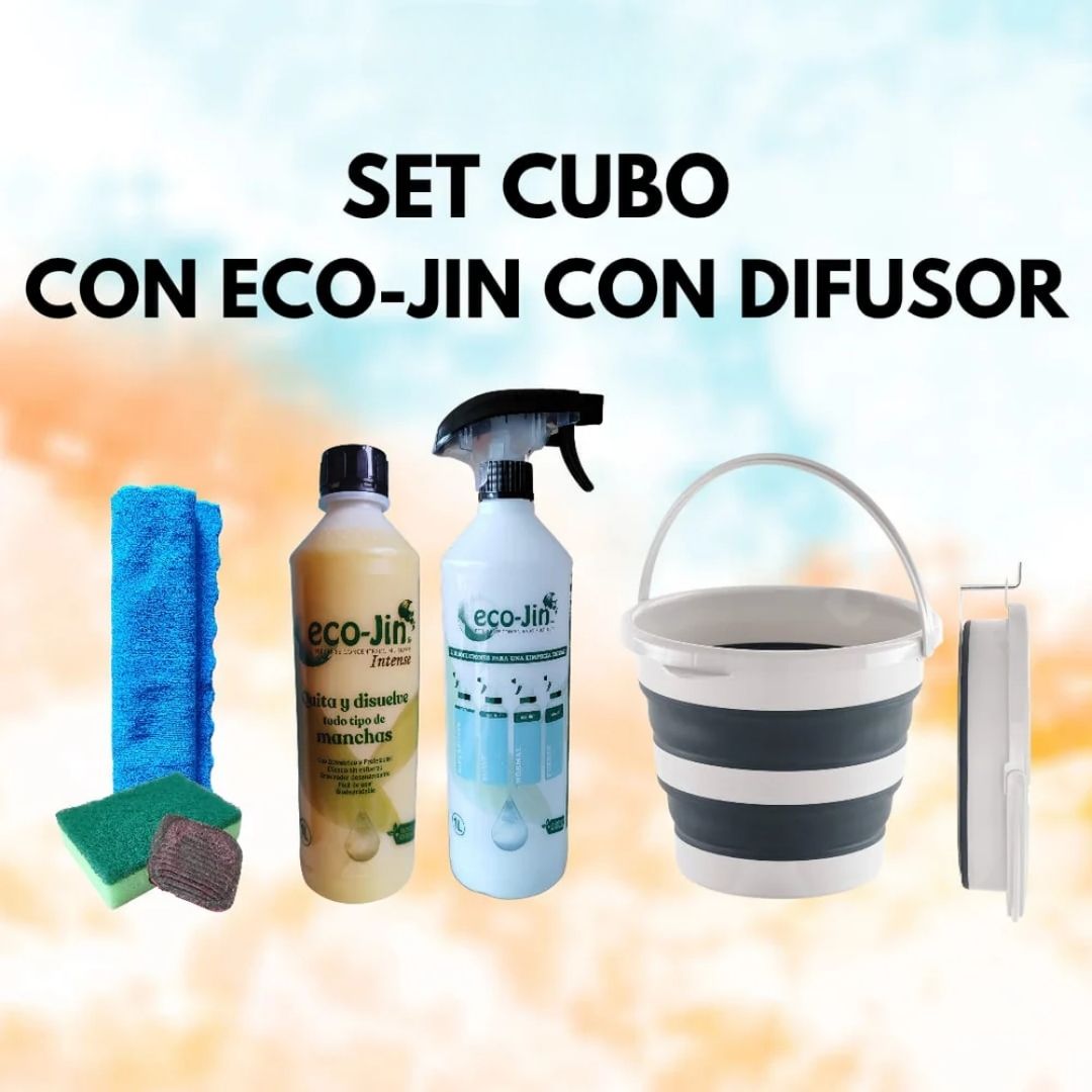 set cubo eco-jin