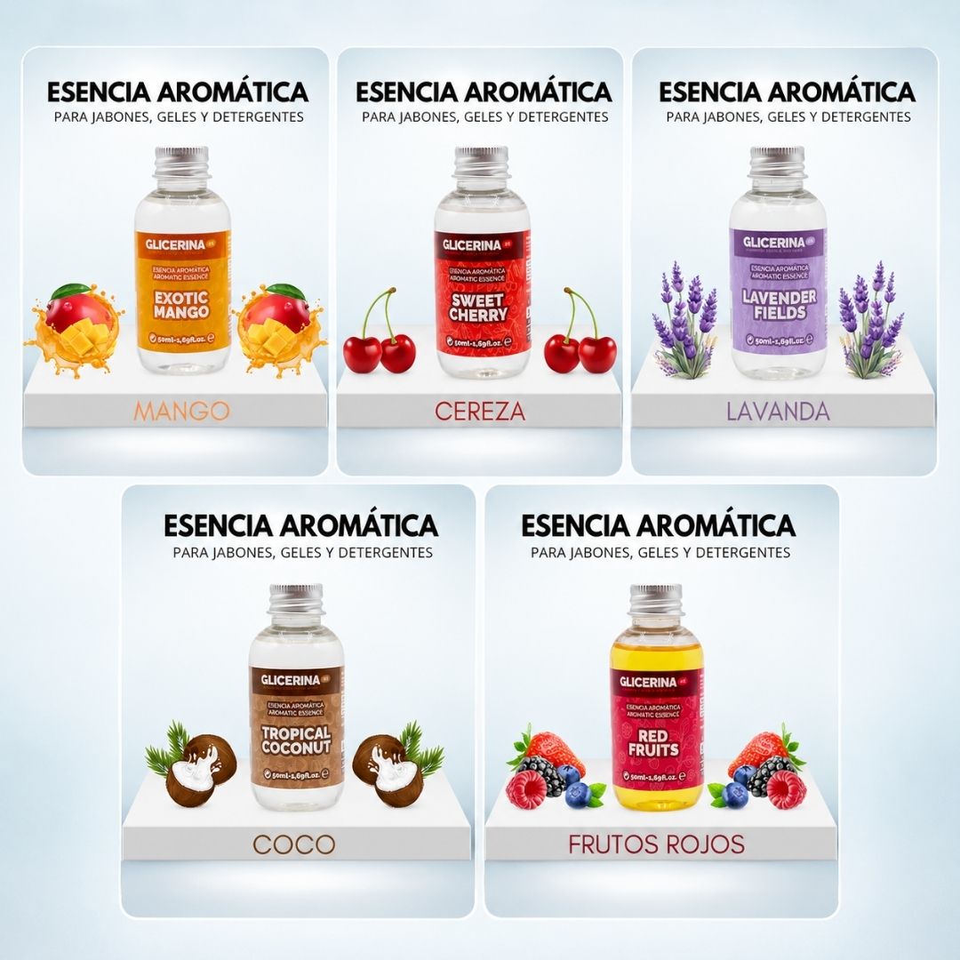 ESENCIA AROMÁTICA PARA CAMBIAR DE AROMA EXCLUSIVAMENTE A ECO-JIN NEUTRO