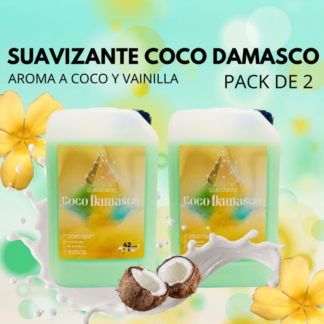 Pack Doble Detergente y Suavizante - Combínalos como quieras - Imagen 7